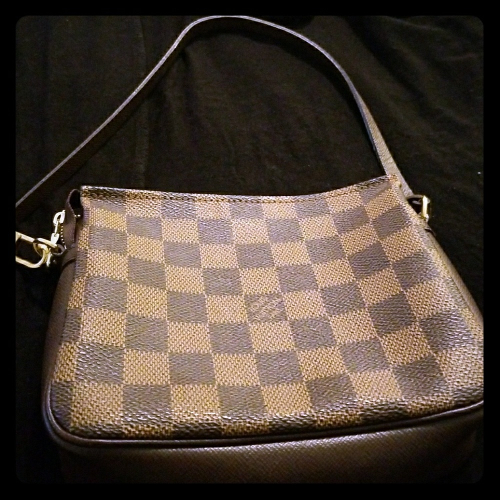 Small DAMIER Aurthentic